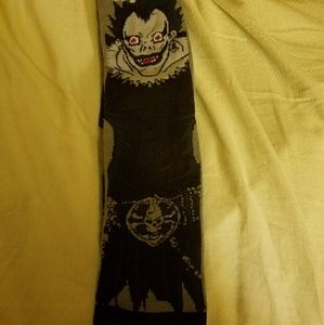 Loot Crate Death Note socks